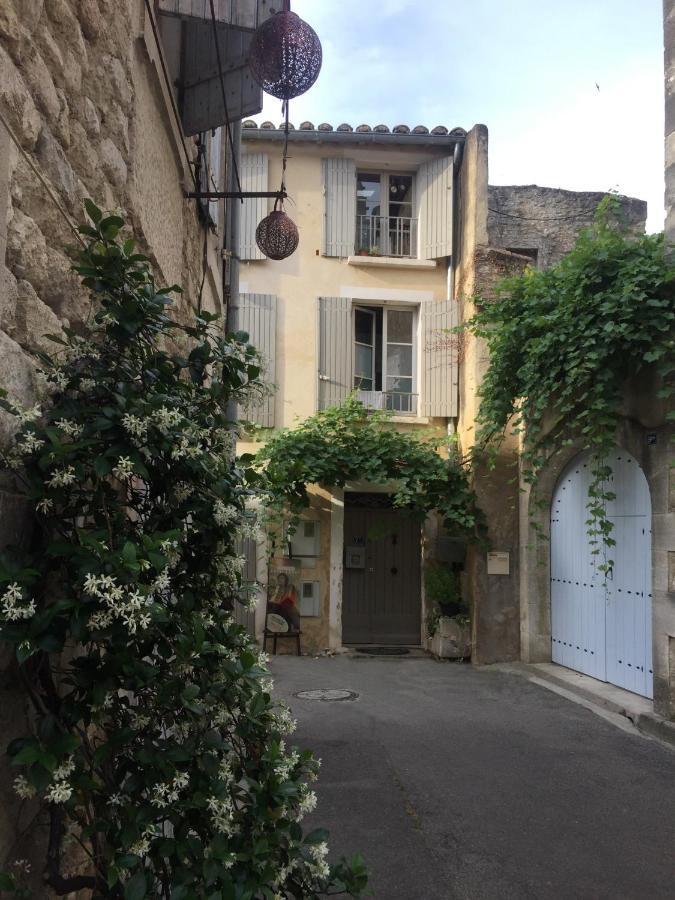 Saint-Rémy-de-ProvenceLe Lapin Blanc公寓 外观 照片