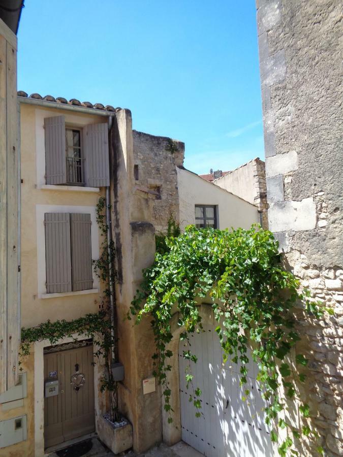 Saint-Rémy-de-ProvenceLe Lapin Blanc公寓 外观 照片